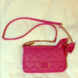 Betsey Johnson Crossbody